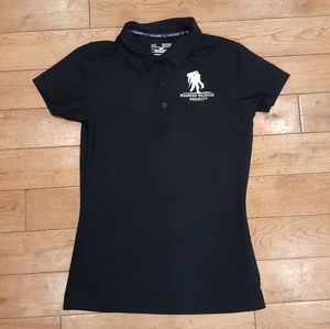 Wounded Warrior Project polo shirt